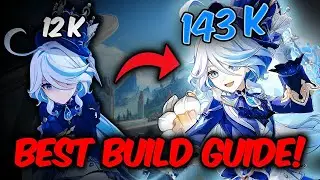 Make Your Furina GODLIKE! Best Furina Build - Artifacts, Teams, Weapons｜Genshin Impact