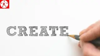 How to make animated hand written video in kinemaster(white board animation) 2022