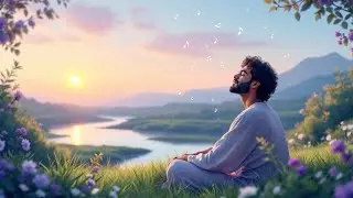 Избегайте стресса: расслабьтесь под дождь и насладитесь игрой на пианино 🌿#musicrelaxing #relax