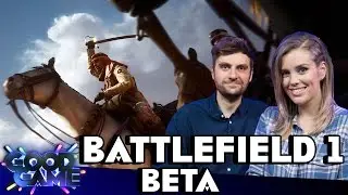 Battlefield 1 Beta - First Play
