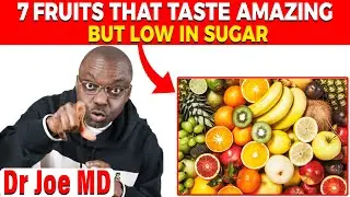 Diabetic? Here are 7 Top Low-Sugar Fruits For You