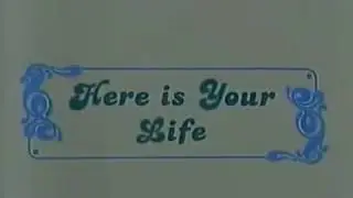 Rocket Classic Sesame Street Here is Your Life Sneaker (1987)