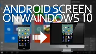 How to connect your Android Phone to your PC without any software in Windows 10 | Connect App