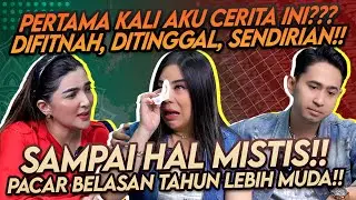 MEMILIH PACAR BRONDONG BEDA BELASAN TAHUN!! ANISA BAHAR MENANGIS BAHAS INI!!