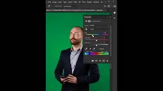 🤯 Best way to Change Background Color in Photoshop 