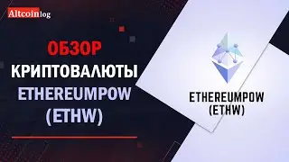 Обзор криптовалюты EthereumPoW (ETHW): майнинг и кошельки