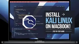 How to install kali in MacBook ,M1,M2,M3 |Macbook me Kali install kese kare  | install kali in VM .