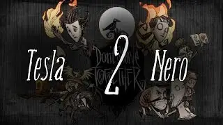 Совместное выживание Don't Starve Together #2