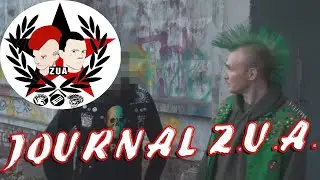 Интервью с админом JOURNAL Z.U.A. Дальнейшие планы на журнал, панк концерты, акции... Дикобраз