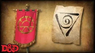 Lathander and Leira | Forgotten Realms Pantheon
