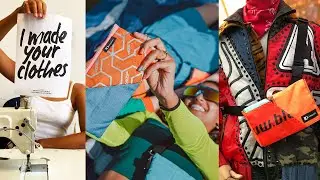 Sustainable and Ethical Fashion: Creating Impact with Kitepride's Recycled Kitesurfing Material Bags