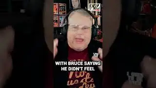 Undertaker REFUSED To Have Him Break The Streak