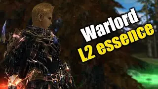 [Lineage 2 Essence] Пятничный Warlord (ВЛ) 2023 Server Aqua Руофф