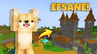 EN İYİ KASABALARI İNCELEDİM! - DugeCraft Towny