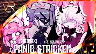 Panic-Stricken (VzerMix) ft. Selever - FNF: Mid-Fight Masses Extras