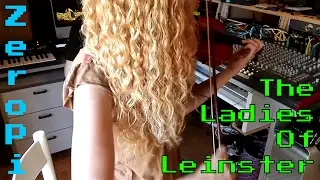 ZeroPi - The Ladies Of Leinster (Violin, Minibrute, Volca Beats, Mono Lancet)