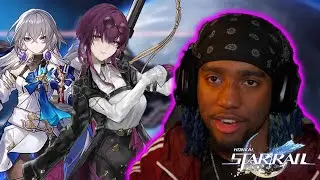 GENSHIN IMPACT Player FINALLY Plays HONKAI STAR RAIL And LOVES IT!!!