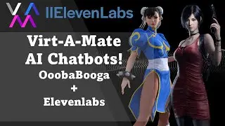 Virtamate AI Chatbots - Bring your AI Waifu To Life!