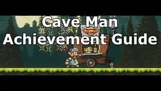 Sigi - A Fart for Melusina -  Cave Man Achievement Guide - Finding All Caves (90G)