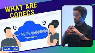 What Are VoIP Codecs? How They Work and Common Codec Types