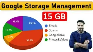 How to Find and Delete Large Files from Google Drive, Photos, and Gmail