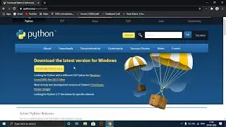 Python Installation in Windows 10 (2022)