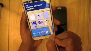 U.S. Samsung Galaxy Note II Review