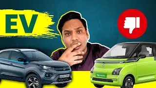 Kya EV Kharidne Se Hoga Bhari Nuksan? Should You Buy EV in India in 2024 or Wait? Pros & Cons