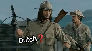John Tells Why Dutch Is NOT In Undead Nightmare