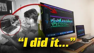 How I become the Pro Video Editor - Full Story