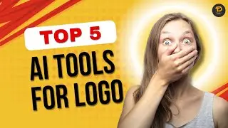 Create Stunning Logo in Minutes (Fast & Easy) | Top 5 Logo Generator Ai Tools