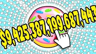 I Made 1,000,000,000,000,000,000 Donuts No One Asked For