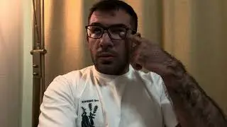Али Хейбати объяснил ситуацию с ринг герл, извинения, хардкор