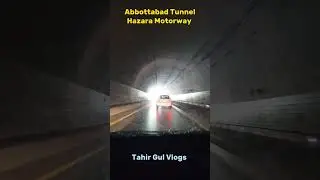 Abbottabad Tunnel, Hazara Motorway, cpec Khyber pakhtunkhwa #cpec #abbottabadtunnel #tunnel #hazara