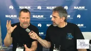 Billy Gould Interview