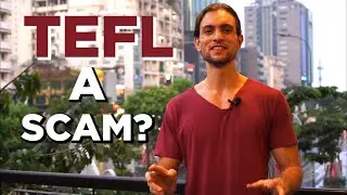 Are TEFL Certifications A Scam? Which Course SHOULD You Take?