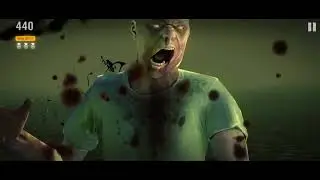 Into the Dead 2 Daily Carnage Gameplay with Surgeon 440 kill #horrorgaming  #games #gaming