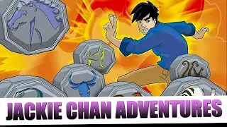 JACKIE CHAN ADVENTURES Tribute to Cinema (All seasons)