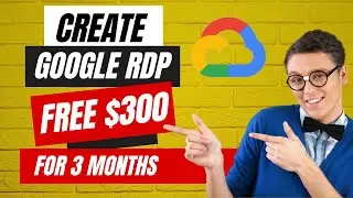 Free RDP | Google Cloud Free RDP 2023 | Get Google free $300 credit | Gateway Solutions