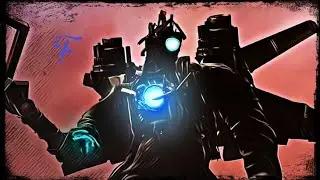 Dublagem do aniversário de Titan Cameraman