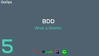 BDD | What is Gherkin