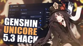 Genshin Impact Unicore Cheat/Hack 5.3 | Free Test