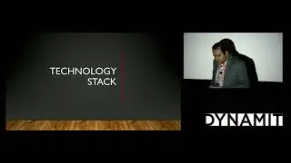 BFFs, Angular & .NET Core - Wasim Hanna