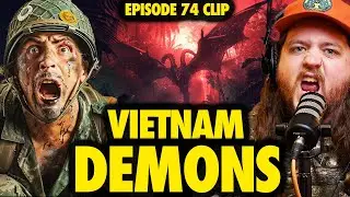 Vietnam War's Terrifying Red Goggles: Seeing Demons in the Dark? | Ninjas Are Butterflies
