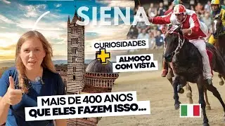 Siena na Itália: coisas que você nem imagina sobre a cidade!