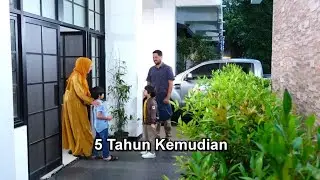 5 TAHUN KEMUDIAN!! Si Kembar #KenDy sudah tumbuh besar🥰 | LOVE STORY THE SERIES - 26 Agt 22