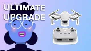 Fly High with DJI Mini 2 SE - The Ultimate Compact Camera Drone for Your Next Adventure!