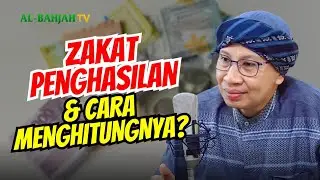 Hukum Zakat Penghasilan dalam Islam | Buya Yahya