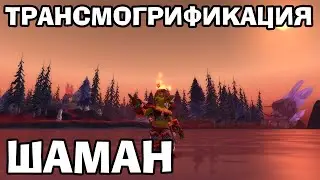 World of Warcraft - Трансмогрификация - Шаман