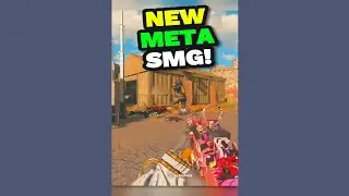 The #1 META SMG Loadout on Rebirth Island!